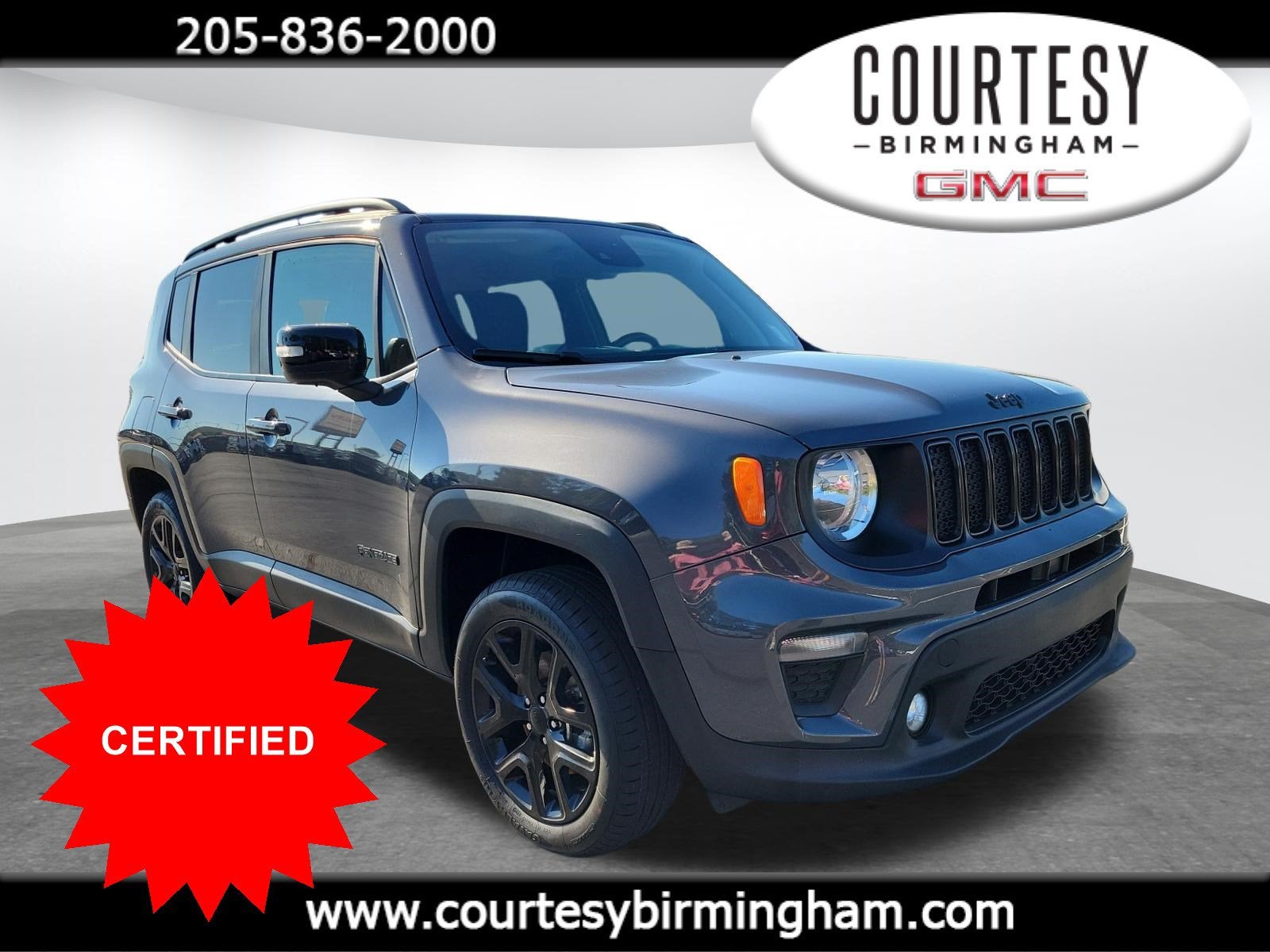 2023 Jeep Renegade Altitude