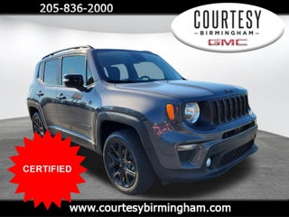 2023 Jeep Renegade Altitude