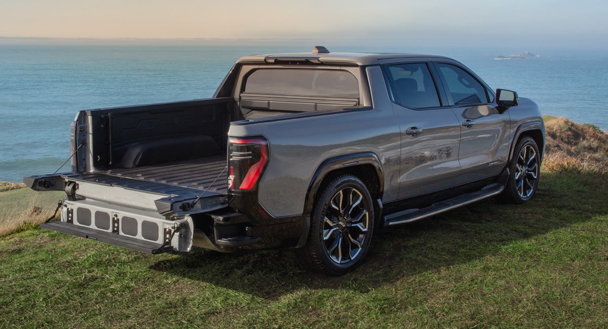 Courtesy GMC in BIRMINGHAM AL