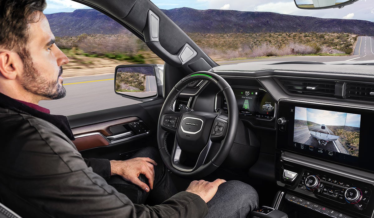 Courtesy GMC in BIRMINGHAM AL