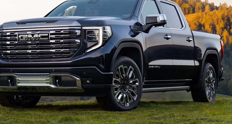 Courtesy GMC in BIRMINGHAM AL