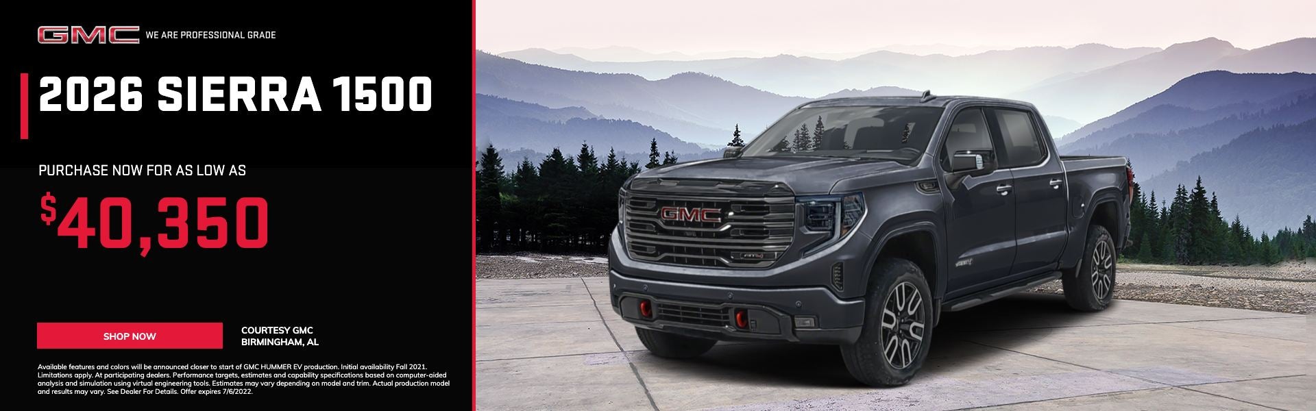 Sierra 1500