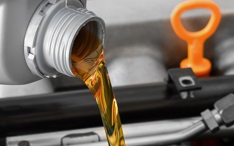 Oil Change Guide